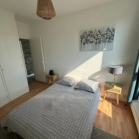 De Tourneville Le Tetris 아파트 *