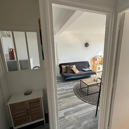 De Tourneville Le Tetris Apartment Le Havre